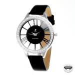 Montre femme mf301 - noir - so charm