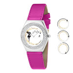 Montre femme mf316 - fee - fushia - so charm