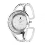 Montre femme mf396 - afa bracelet aluminium argent - so charm