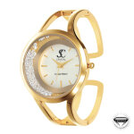 Montre femme mf396 - dore - so charm