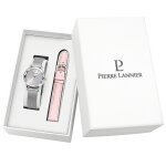 Montre pour femme multiples 350j621 avec bracelet en acier