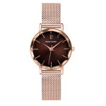 Montre femme pierre lannier - 010p988 multiples bracelet acier doré - rose Montre femme pierre lannier - 010p988 multiples bracelet acier doré - rose