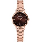 Montre femme pierre lannier - 012p988 multiples bracelet acier doré - rose Montre femme pierre lannier - 012p988 multiples bracelet acier doré - rose