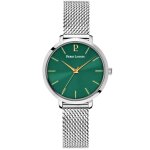Montre femme pierre lannier - 046h671 chouquette bracelet acier argent