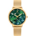 Montre femme pierre lannier - 063g572 tallia bracelet acier doré Montre femme pierre lannier - 063g572 tallia bracelet acier doré