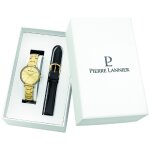 Montre femme pierre lannier - 174f542 chouquette bracelet cuir noir