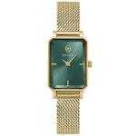 Montre femme pierre lannier ariane - 006l572 bracelet acier dor