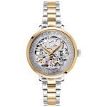 Montre femme pierre lannier automatic - 142g721 bracelet acier argent�