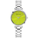 Montre femme pierre lannier chouquette - 078j671 bracelet acier argent