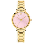 Montre femme pierre lannier chouquette - 079m552 bracelet acier dor�