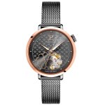 Montre femme pierre lannier esperance - 147k939 bracelet acier noir
