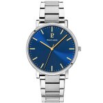 Montre femme pierre lannier essential - 251g161 bracelet acier argent Montre femme pierre lannier essential - 251g161 bracelet acier argent