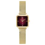 Montre femme pierre lannier leonor - 072j552 bracelet acier doré Montre femme pierre lannier leonor - 072j552 bracelet acier doré