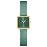 Montre femme pierre lannier leonor - 072j577 bracelet cuir vert Montre femme pierre lannier leonor - 072j577 bracelet cuir vert