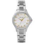 Montre femme pierre lannier metropolitain - 017g621 bracelet acier argenté Montre femme pierre lannier metropolitain - 017g621 bracelet acier argenté