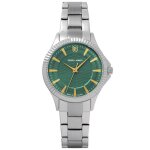 Montre femme pierre lannier metropolitain - 017g671 bracelet acier argenté Montre femme pierre lannier metropolitain - 017g671 bracelet acier argenté