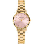 Montre femme pierre lannier multiples - 012p552 bracelet acier doré Montre femme pierre lannier multiples - 012p552 bracelet acier doré