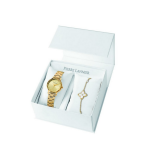 Montre femme pierre lannier multiples - 178g542 bracelet acier dor