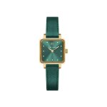 Montre femme pierre lannier neora - 059h577 bracelet cuir vert