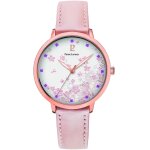 Montre femme pierre lannier tallia - 063g705 bracelet cuir rose Montre femme pierre lannier tallia - 063g705 bracelet cuir rose