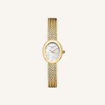 Montre femme rosefield montres minis - mwgmg - m02 bracelet acier doré Montre femme rosefield montres minis - mwgmg - m02 bracelet acier doré