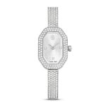 Montre femme swarovski dextera bangle - 5672977 bracelet cristal argent