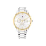 Montre femme tommy hilfiger camille - 1782744 bracelet acier argent Montre femme tommy hilfiger camille - 1782744 bracelet acier argent