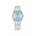 Montre femme tommy hilfiger jade - 1782771 bracelet acier argent