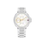 Montre femme tommy hilfiger lori - 1782753 bracelet acier argent