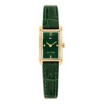 Montre femme tommy hilfiger madison - 1782850 bracelet cuir vert