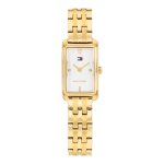 Montre femme tommy hilfiger madison - 1782863 bracelet acier dor�