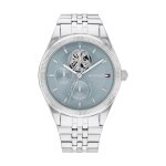 Montre femme tommy hilfiger monica - 1782714 bracelet acier dor�