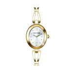 Montre femme trendy kiss Élisée - tm10184 - 01 bracelet acier doré Montre femme trendy kiss Élisée - tm10184 - 01 bracelet acier doré