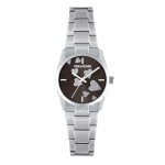 Montre femme zadig & voltaire - zvw1111 bracelet acier argent