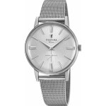 Montre festina extra f20252 - 1 - montre argentée milanaise festina montres Montre festina extra f20252 - 1 - montre argentée milanaise festina montres