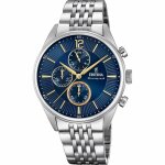 Montre festina timeless chrono f20285 - 3 - montre chronographe acier acier homme Montre festina timeless chrono f20285 - 3 - montre chronographe acier acier homme