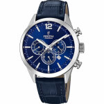 Montre festina timeless chrono f20542 - 2 homme