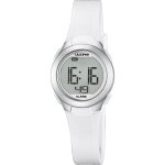 Montre fille calypso k5677 - 1 - bracelet rsine blanc