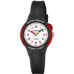Montre fille calypso sweet time k6069 - 6 - bracelet rsine noir