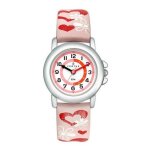Montre fille certus 647454 - bracelet cuir rose