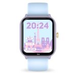 Montre fille ice smart junior 2. 0 - purple - soft blue - 1. 75 Montre fille ice smart junior 2. 0 - purple - soft blue - 1. 75