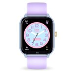 Montre fille ice smart junior 2. 0 - soft blue - purple - 1. 75