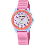 Montre fille junior collection k5823 - 2 avec bracelet en r�sine rose