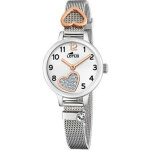 Montre fille lotus junior 18659 - 1 - bracelet acier milanais