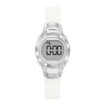 Montre fille tekday 654666 - bracelet silicone blanc Montre fille tekday 654666 - bracelet silicone blanc