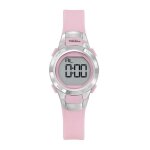 Montre fille tekday 654667 - bracelet silicone rose Montre fille tekday 654667 - bracelet silicone rose