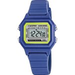 Montre gar�on bracelet r�sine bleu k5802 - 5