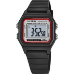 Montre garçon bracelet résine noir k5805 - 4 Montre garçon bracelet résine noir k5805 - 4