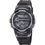 Montre garçon bracelet résine noir k5808 - 4 Montre garçon bracelet résine noir k5808 - 4