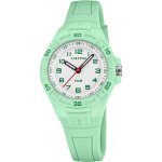 Montre garçon calypso junior collection - k5832 - 1 bracelet silicone vert Montre garçon calypso junior collection - k5832 - 1 bracelet silicone vert